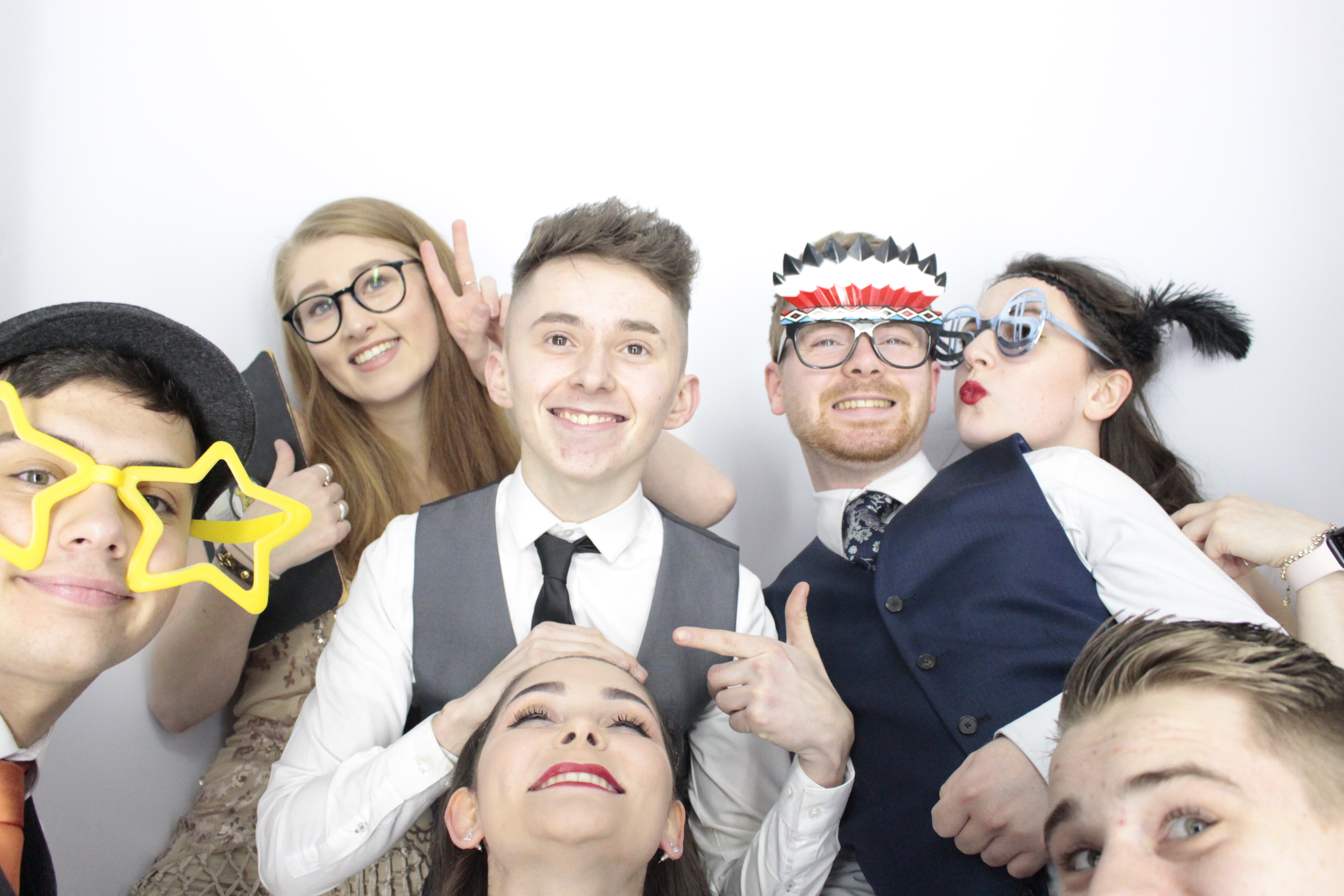 End of Year Party – Aviator  | View more photos from the event at gallery.myphotoboothexperience.co.uk/u/MyPhotoBoothExperienceLtd/End-of-Year-Party-–-Aviator